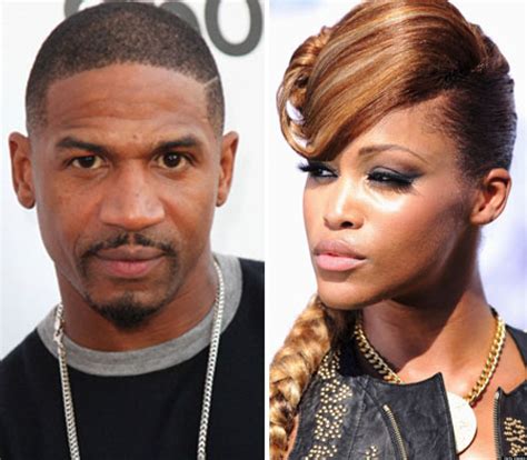 stevie j and eve sextape|Hip.